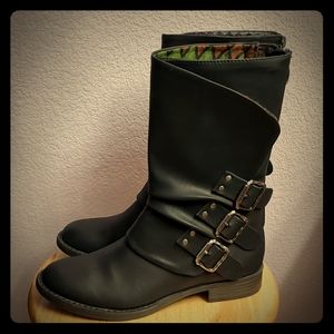 Limelight Suri ankle boots - sz. 7.5 NWOT